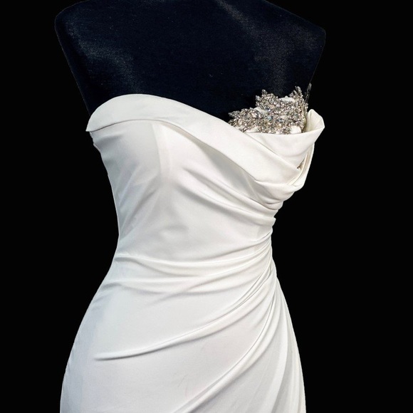 COPY - Never Worn Portia and Scarlet Gown - Picture 2 of 5